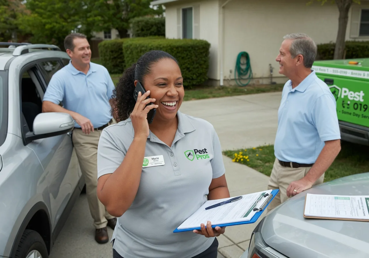 Pest Control Meyersville, TX FAQs